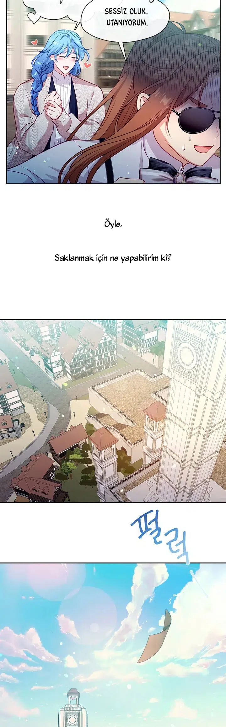 Kötü Kadının Şerrinden Sakının - Bölüm 89 Sayfa 35