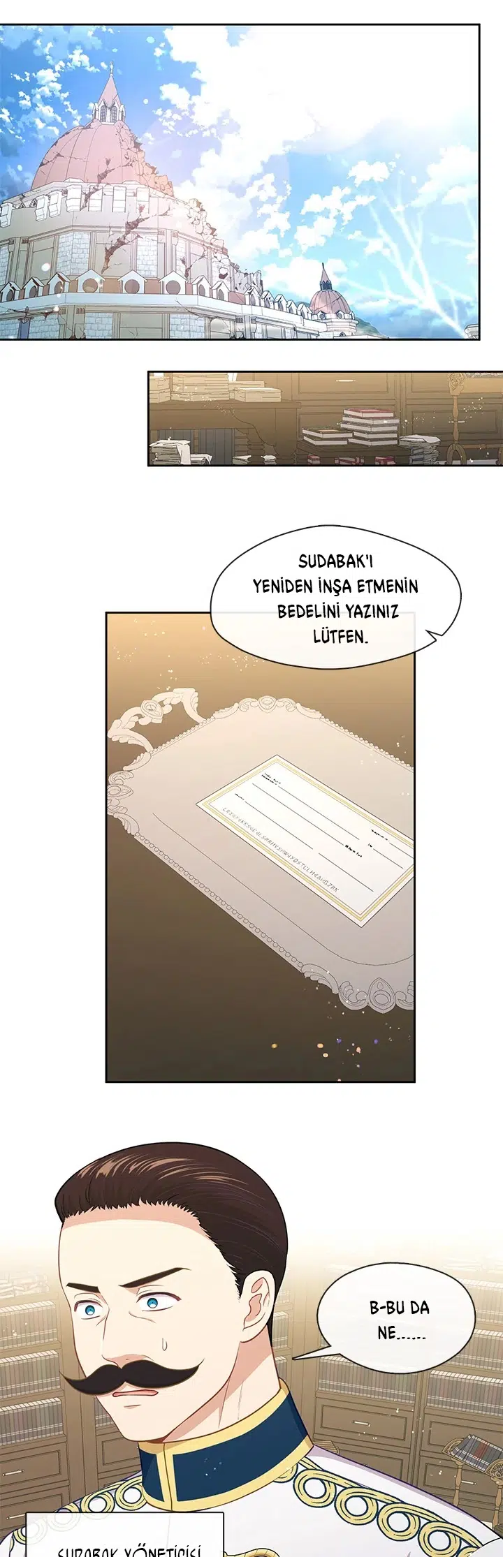 Kötü Kadının Şerrinden Sakının - Bölüm 90 Sayfa 2