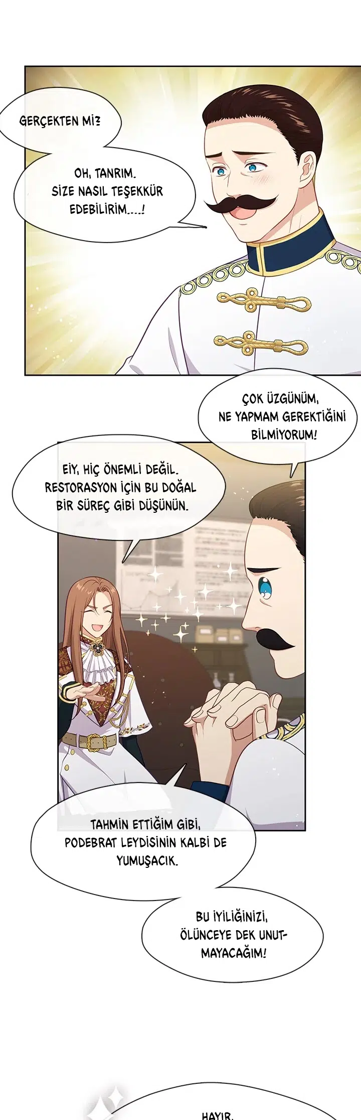 Kötü Kadının Şerrinden Sakının - Bölüm 90 Sayfa 4