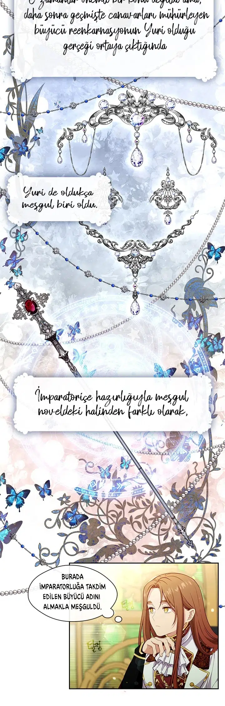 Kötü Kadının Şerrinden Sakının - Bölüm 90 Sayfa 13