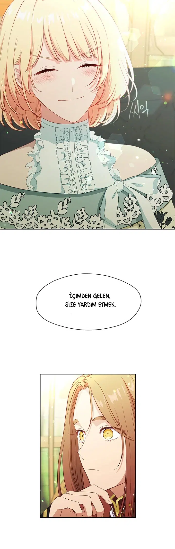 Kötü Kadının Şerrinden Sakının - Bölüm 90 Sayfa 16