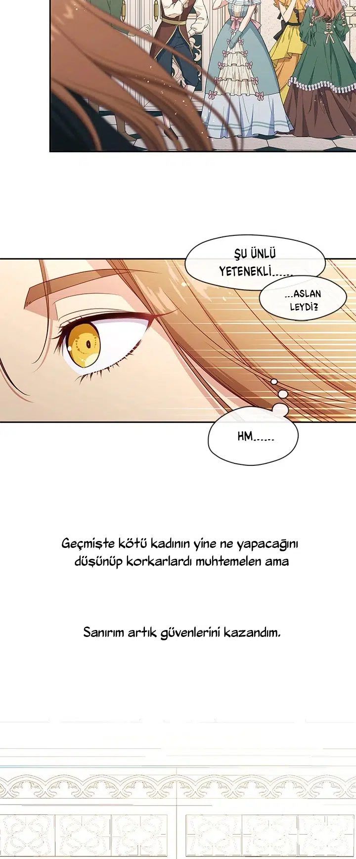 Kötü Kadının Şerrinden Sakının - Bölüm 90 Sayfa 24