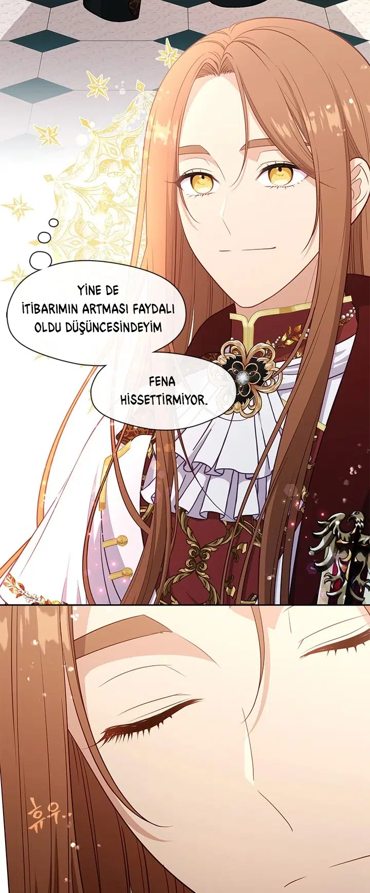 Kötü Kadının Şerrinden Sakının - Bölüm 90 Sayfa 26