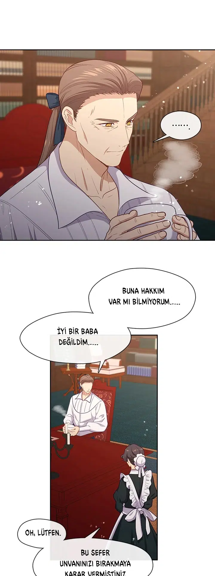 Kötü Kadının Şerrinden Sakının - Bölüm 91 Sayfa 2