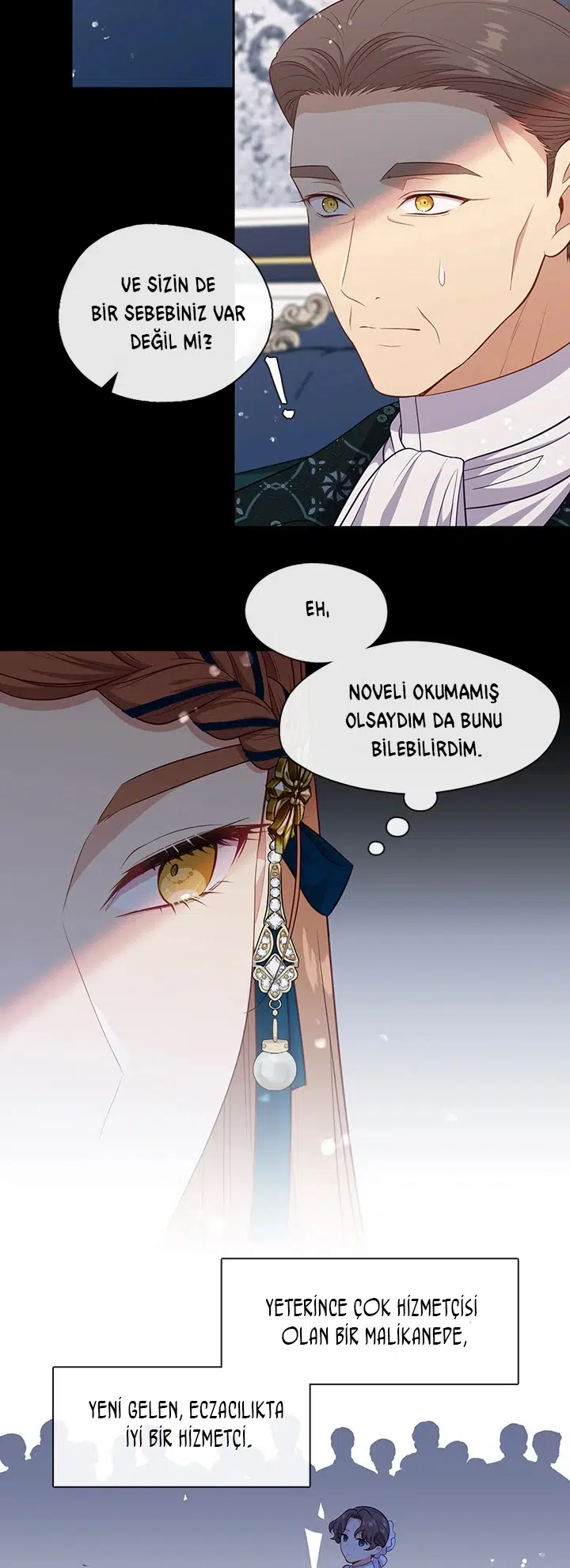 Kötü Kadının Şerrinden Sakının - Bölüm 91 Sayfa 7