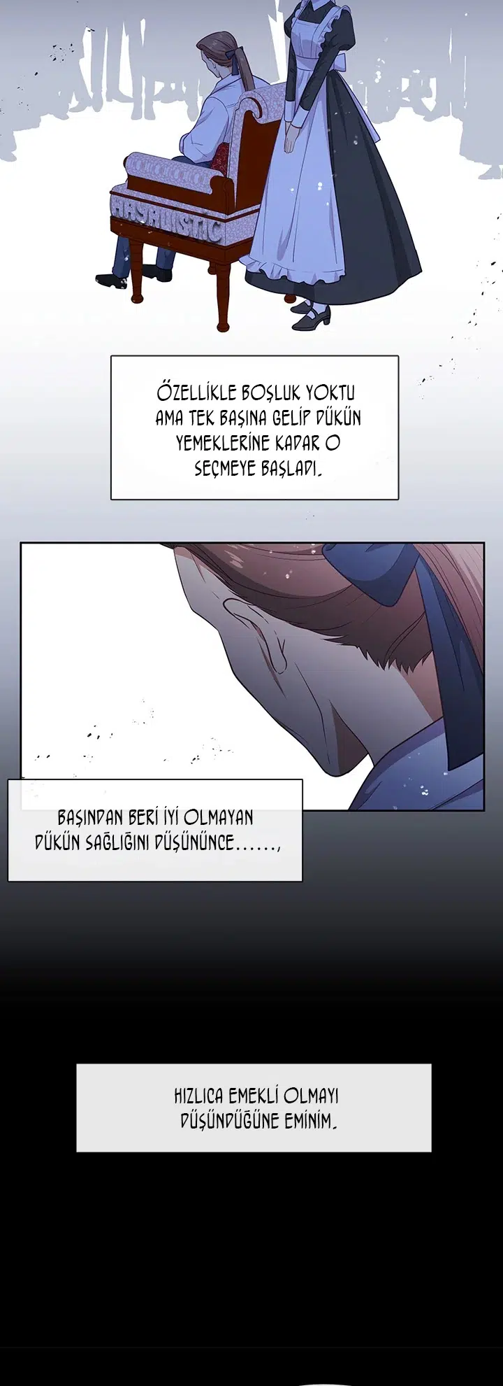 Kötü Kadının Şerrinden Sakının - Bölüm 91 Sayfa 8