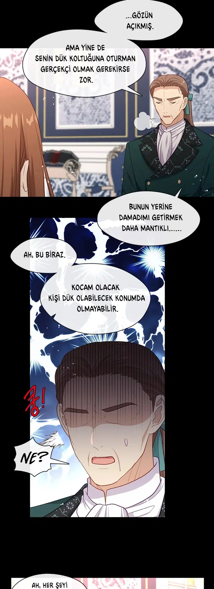 Kötü Kadının Şerrinden Sakının - Bölüm 91 Sayfa 9