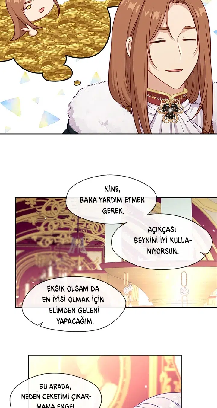 Kötü Kadının Şerrinden Sakının - Bölüm 91 Sayfa 33