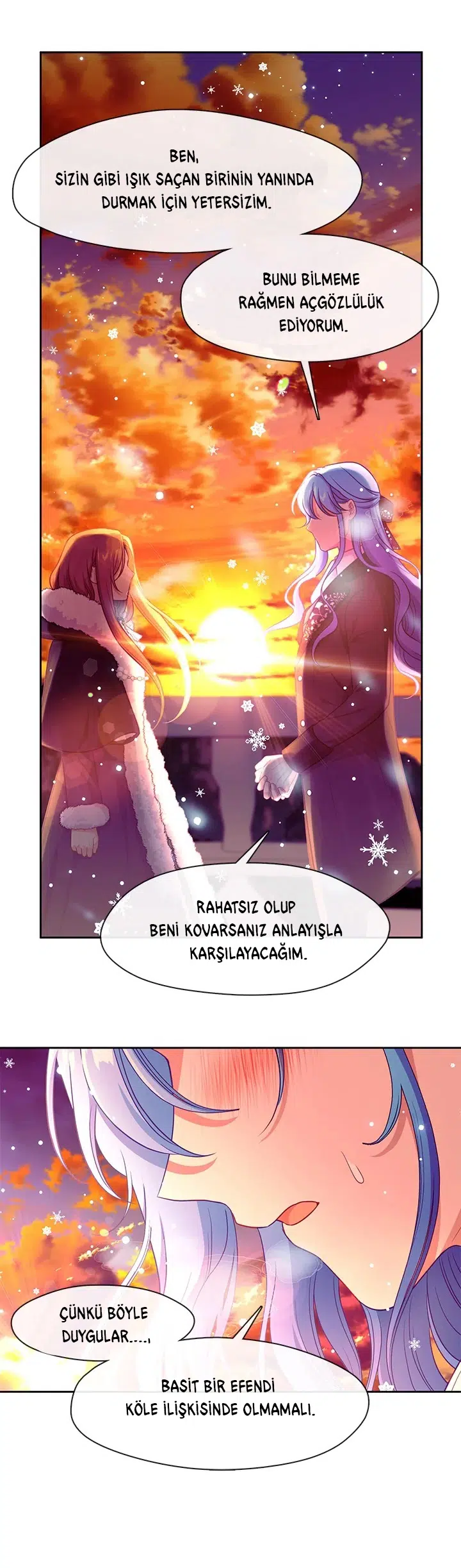Kötü Kadının Şerrinden Sakının - Bölüm 92 Sayfa 8