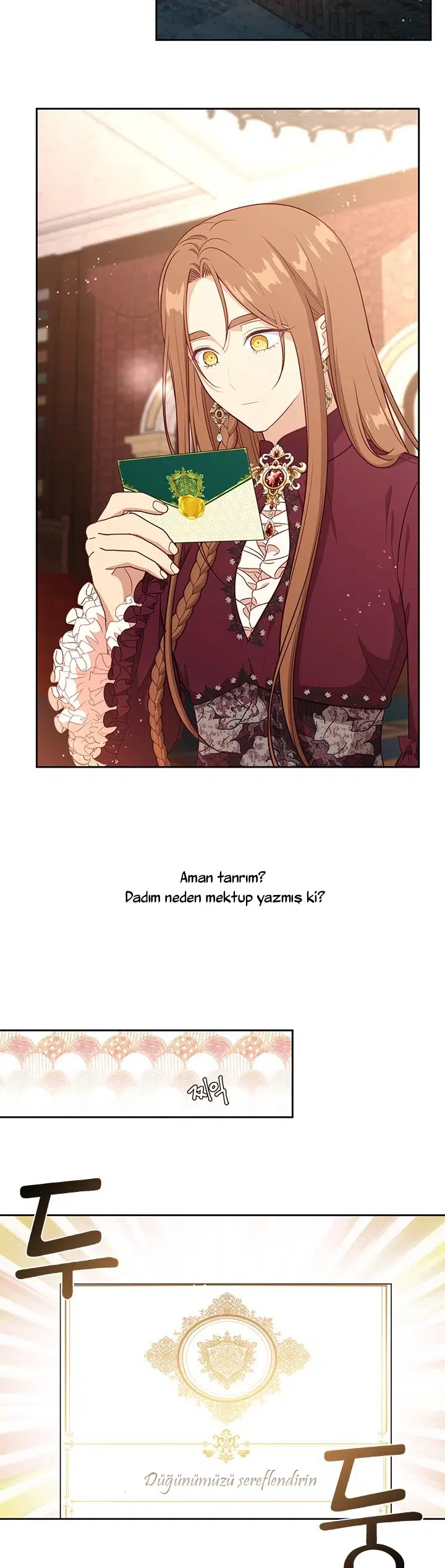 Kötü Kadının Şerrinden Sakının - Bölüm 92 Sayfa 34