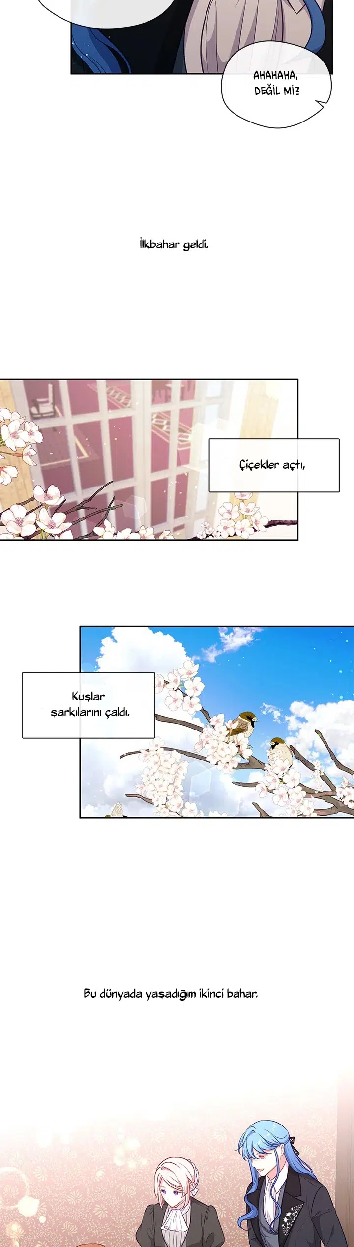 Kötü Kadının Şerrinden Sakının - Bölüm 92 Sayfa 37