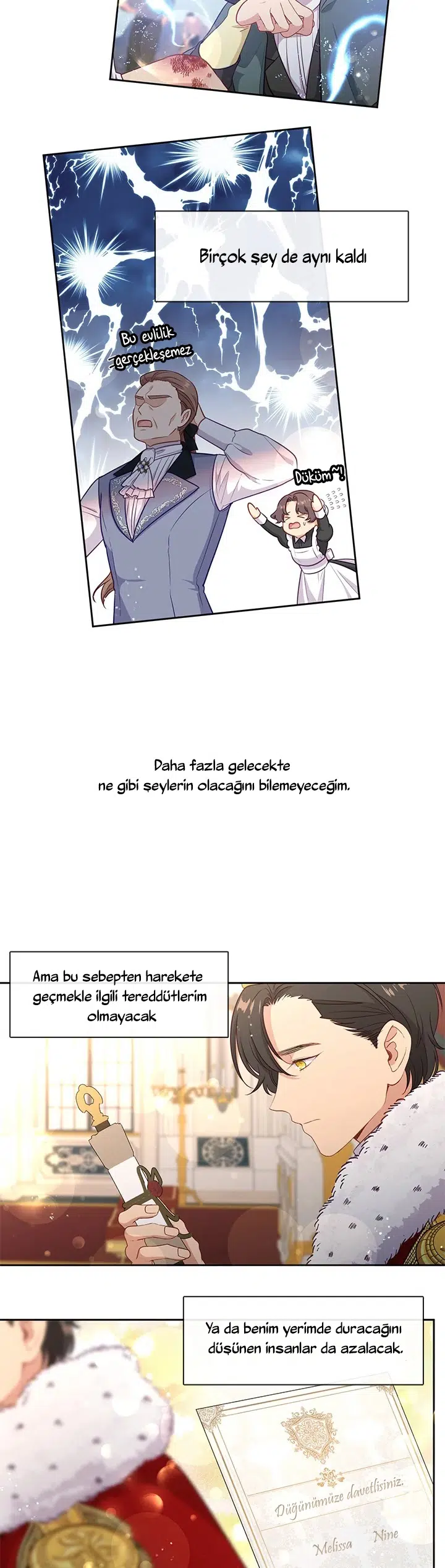 Kötü Kadının Şerrinden Sakının - Bölüm 92 Sayfa 39