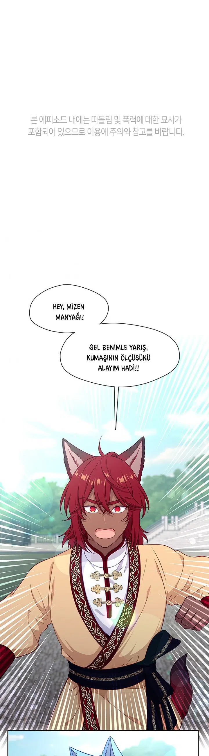Kötü Kadının Şerrinden Sakının - Bölüm 93 Sayfa 2