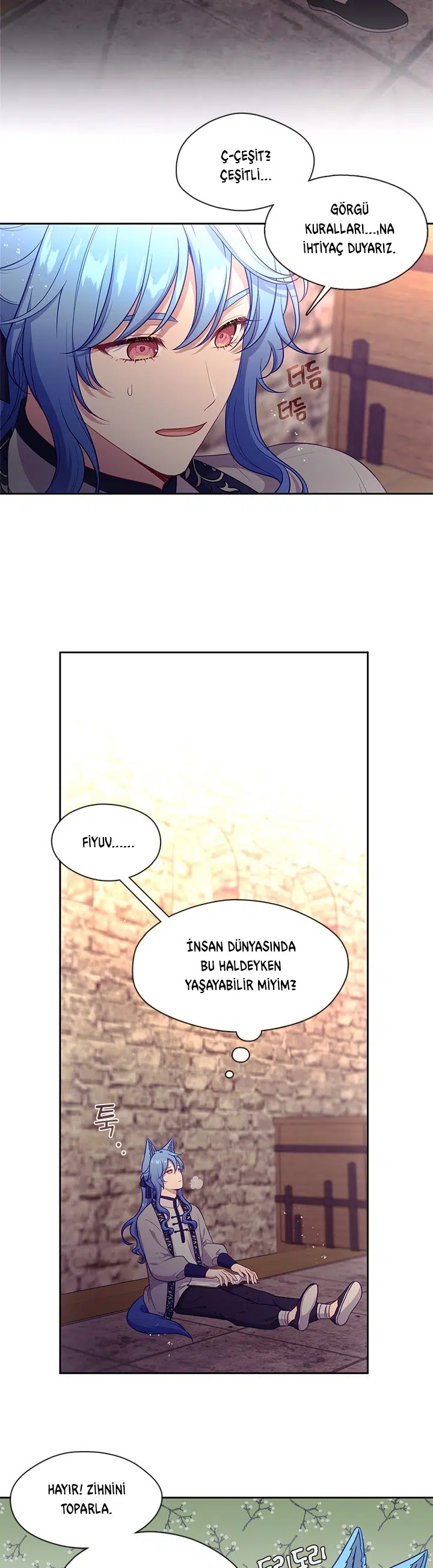 Kötü Kadının Şerrinden Sakının - Bölüm 93 Sayfa 7