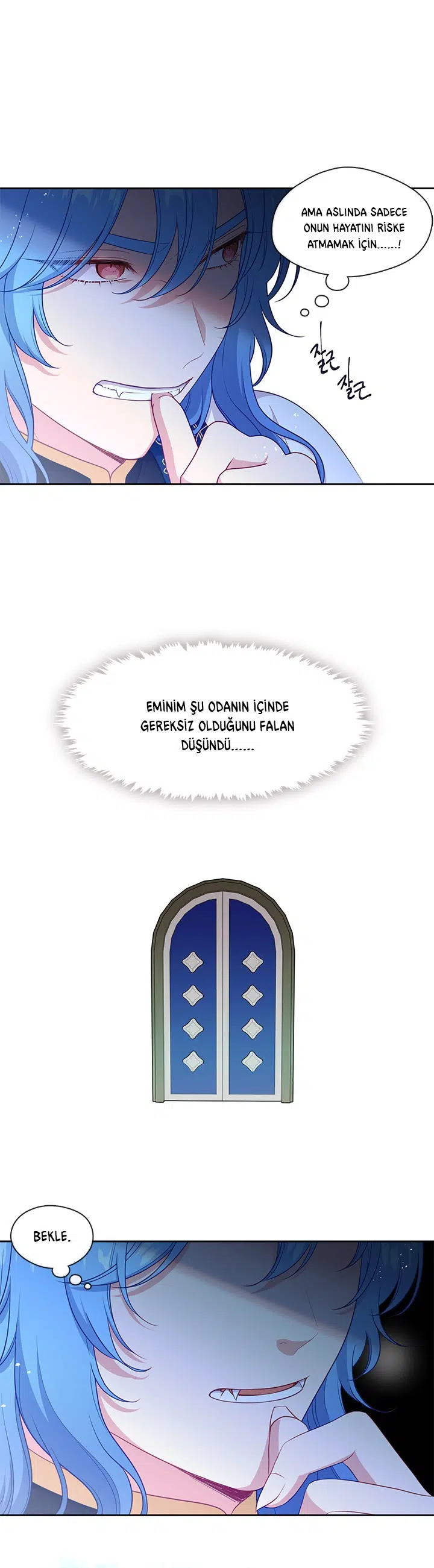 Kötü Kadının Şerrinden Sakının - Bölüm 93 Sayfa 11