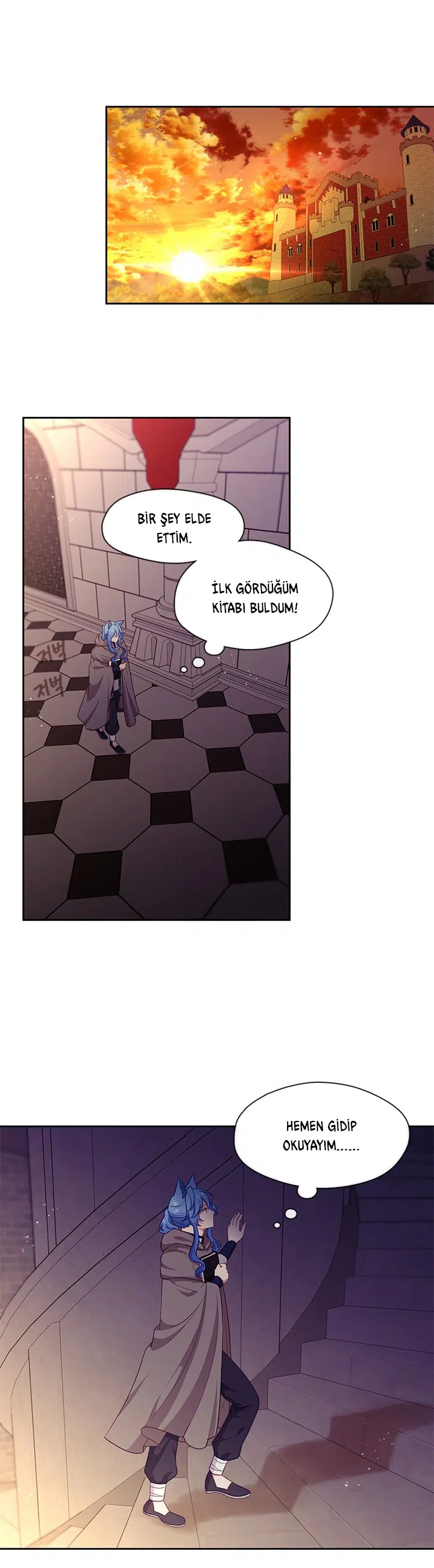 Kötü Kadının Şerrinden Sakının - Bölüm 93 Sayfa 15