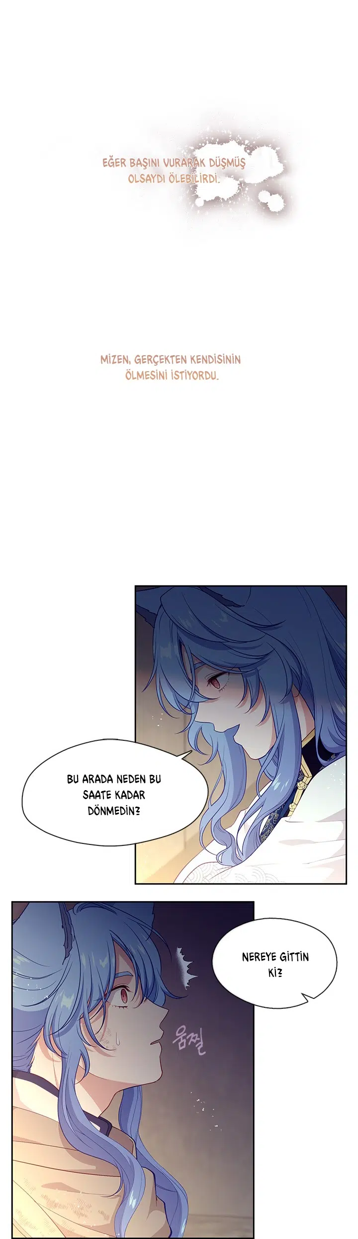 Kötü Kadının Şerrinden Sakının - Bölüm 93 Sayfa 21