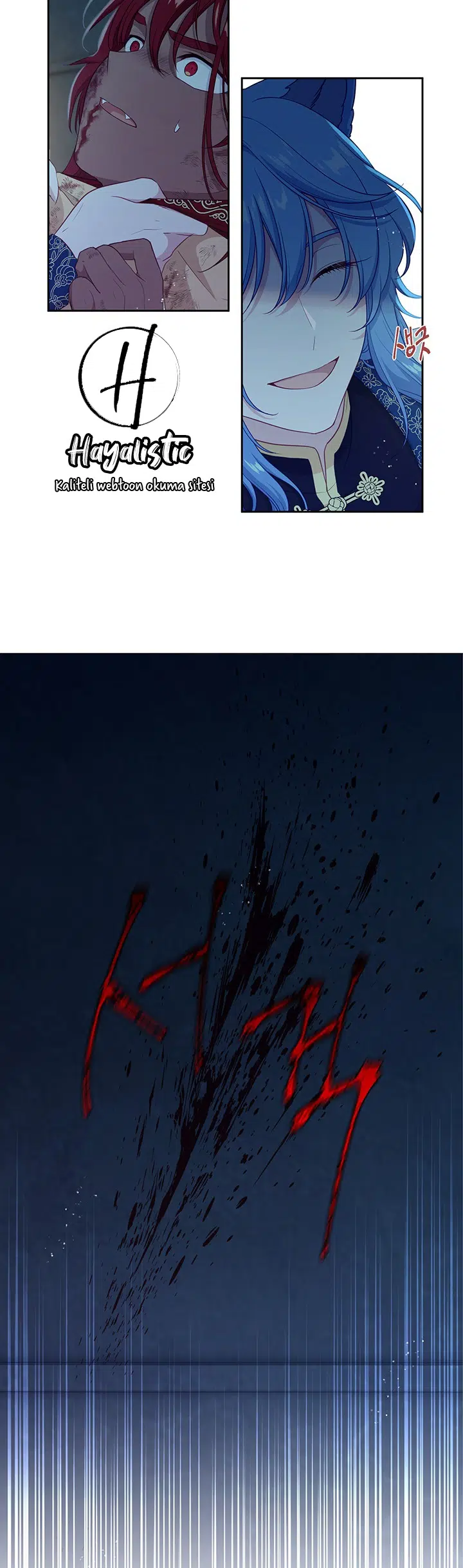Kötü Kadının Şerrinden Sakının - Bölüm 94 Sayfa 7