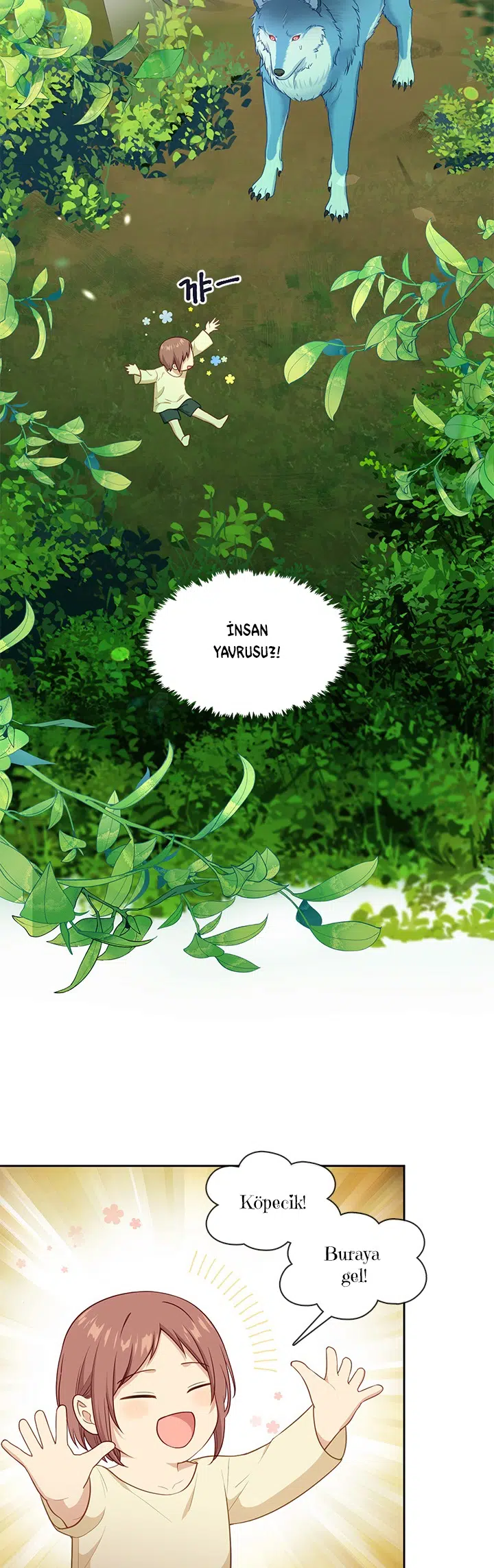 Kötü Kadının Şerrinden Sakının - Bölüm 94 Sayfa 24