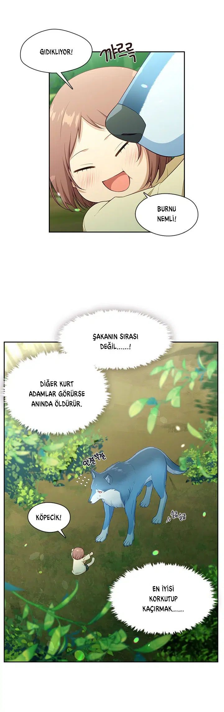 Kötü Kadının Şerrinden Sakının - Bölüm 94 Sayfa 28