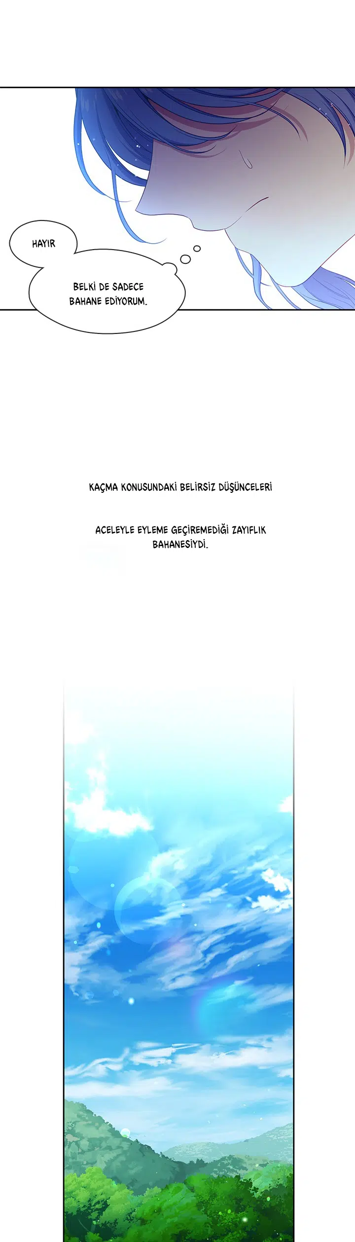 Kötü Kadının Şerrinden Sakının - Bölüm 95 Sayfa 8