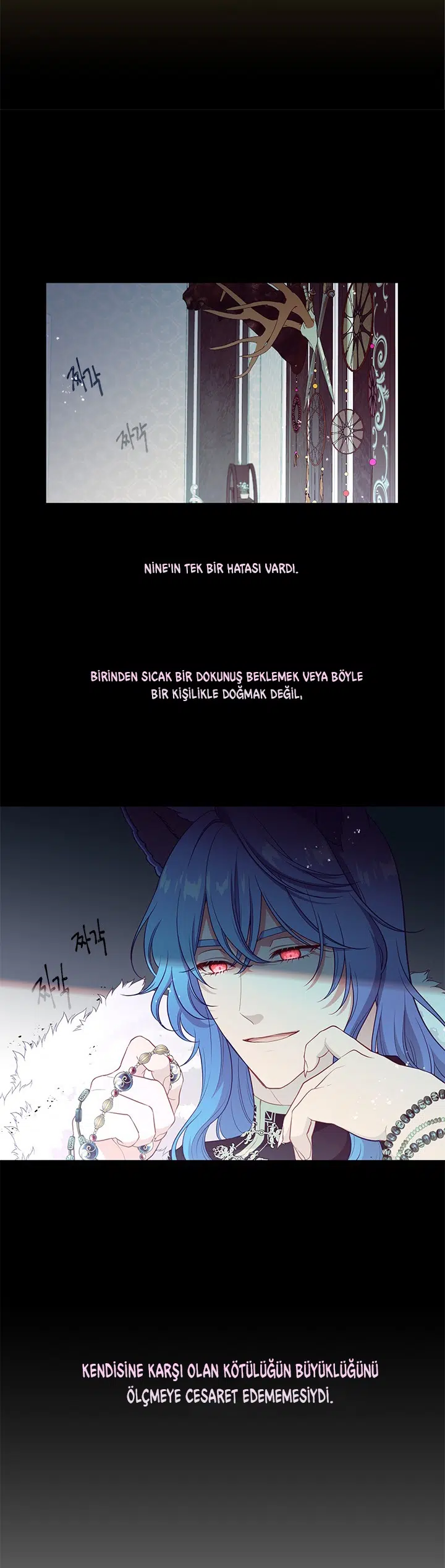 Kötü Kadının Şerrinden Sakının - Bölüm 95 Sayfa 21
