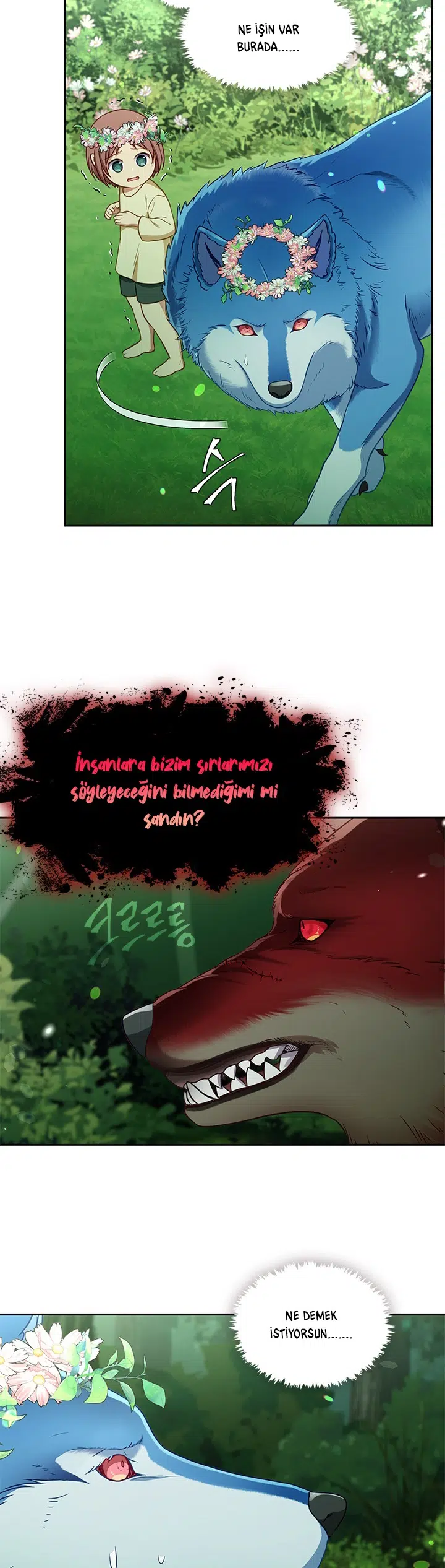 Kötü Kadının Şerrinden Sakının - Bölüm 95 Sayfa 29