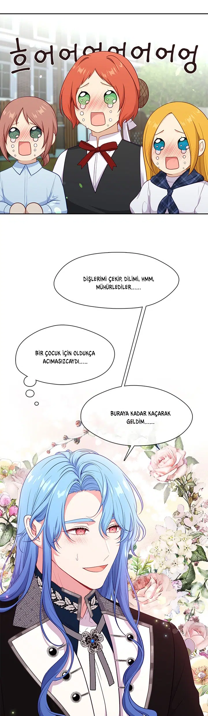 Kötü Kadının Şerrinden Sakının - Bölüm 96 Sayfa 12