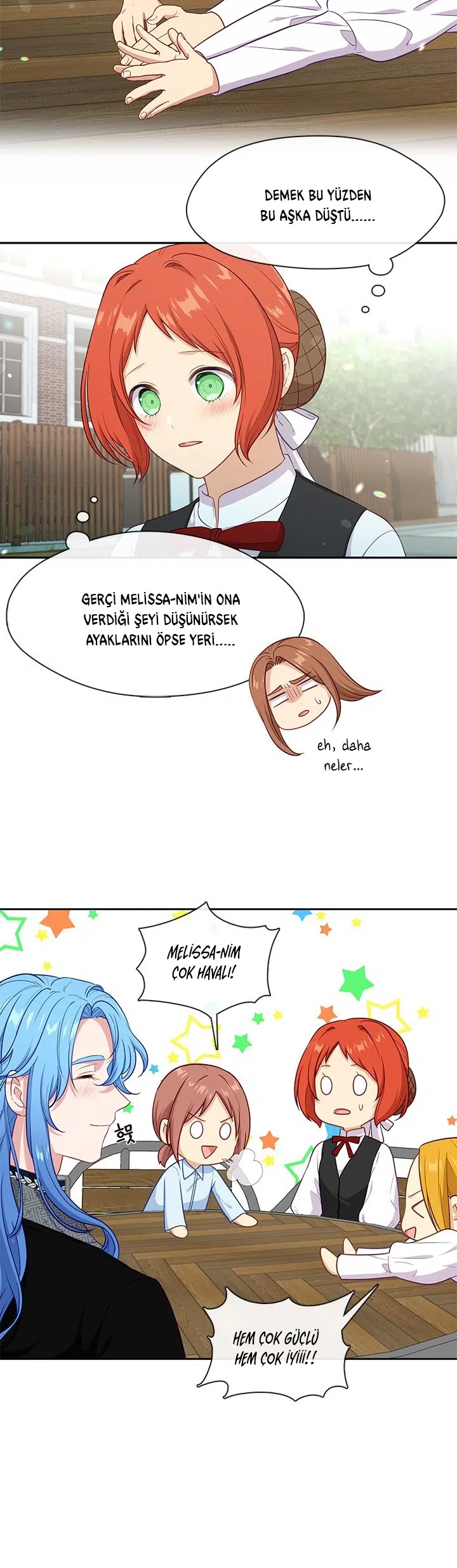 Kötü Kadının Şerrinden Sakının - Bölüm 96 Sayfa 17