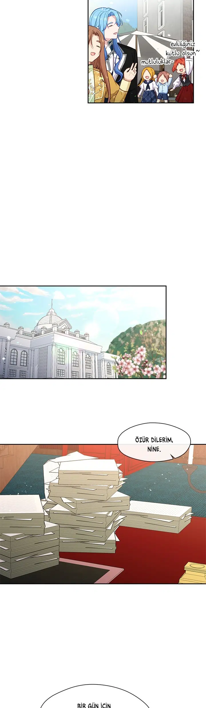 Kötü Kadının Şerrinden Sakının - Bölüm 96 Sayfa 22