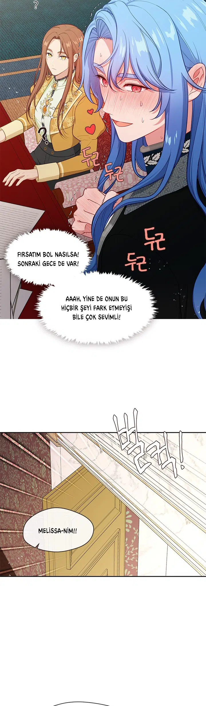 Kötü Kadının Şerrinden Sakının - Bölüm 96 Sayfa 26