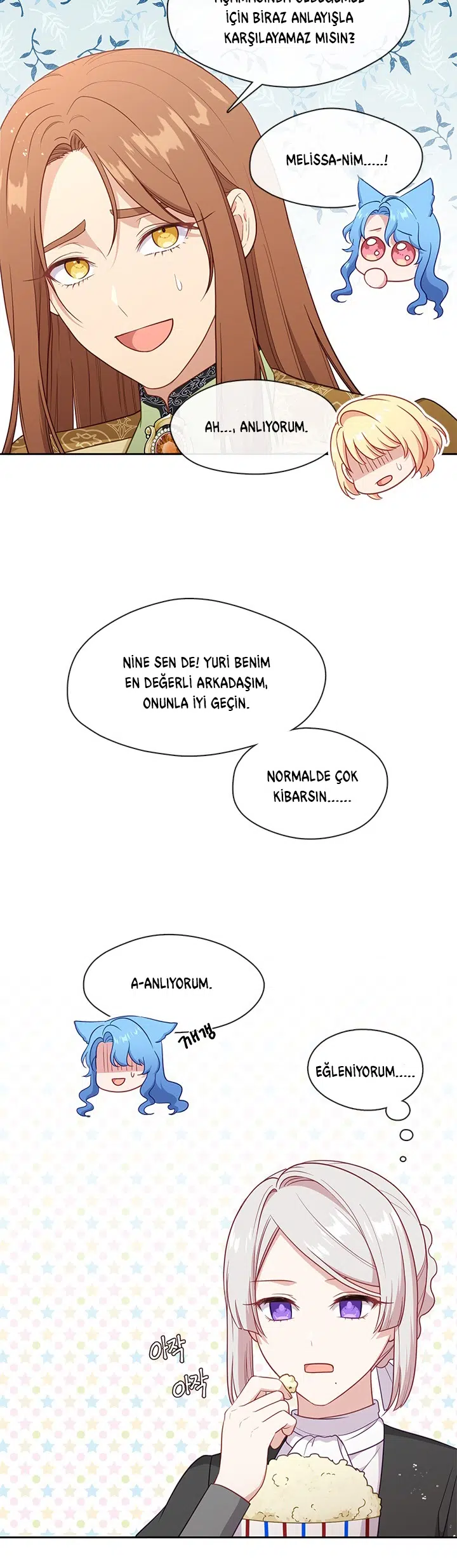 Kötü Kadının Şerrinden Sakının - Bölüm 96 Sayfa 31