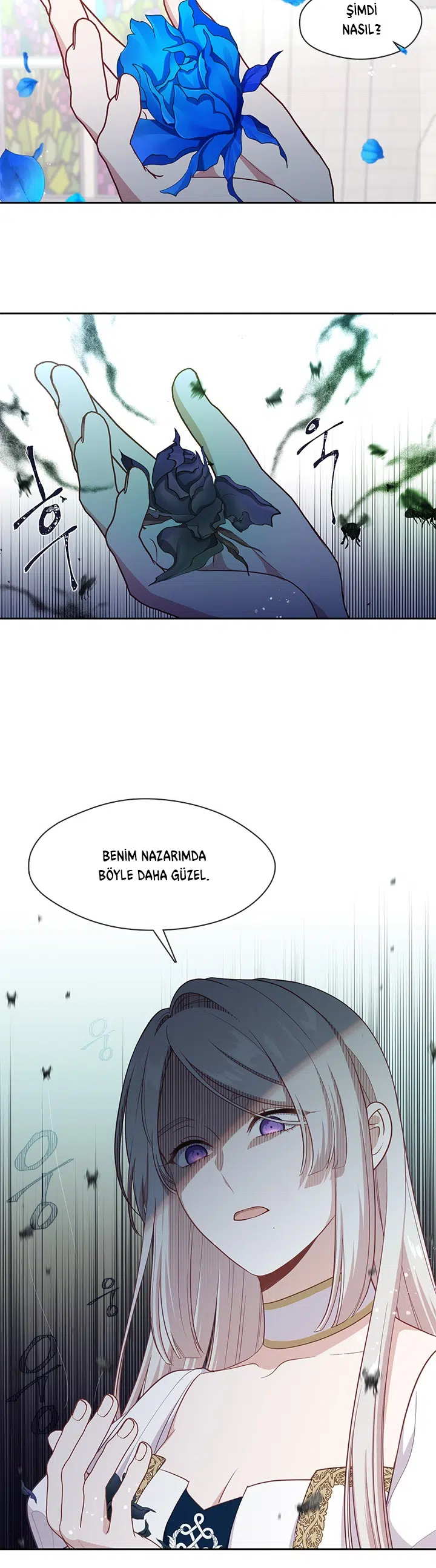 Kötü Kadının Şerrinden Sakının - Bölüm 97 Sayfa 12