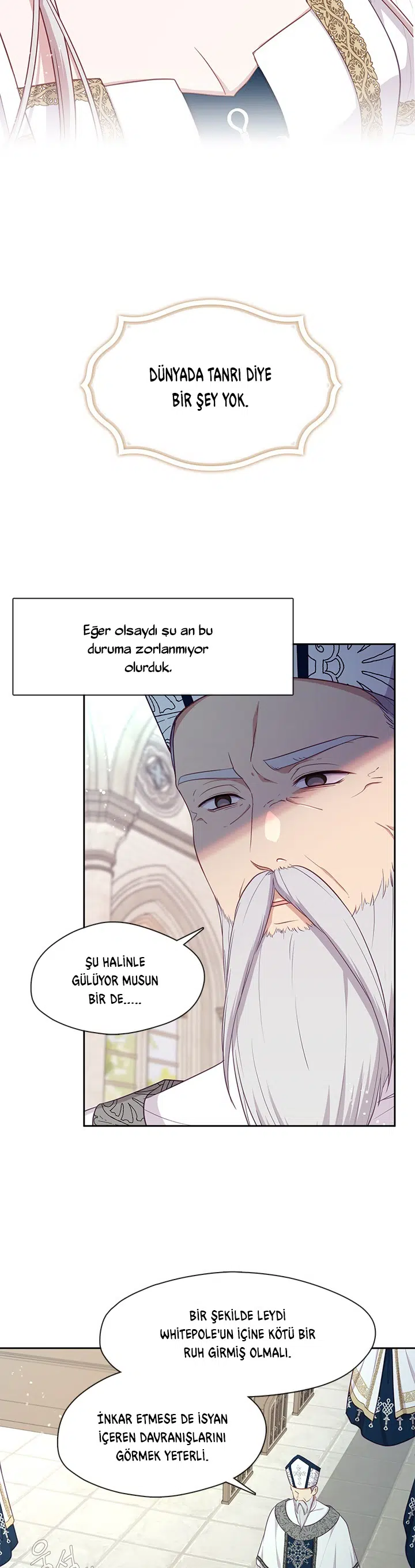 Kötü Kadının Şerrinden Sakının - Bölüm 97 Sayfa 22