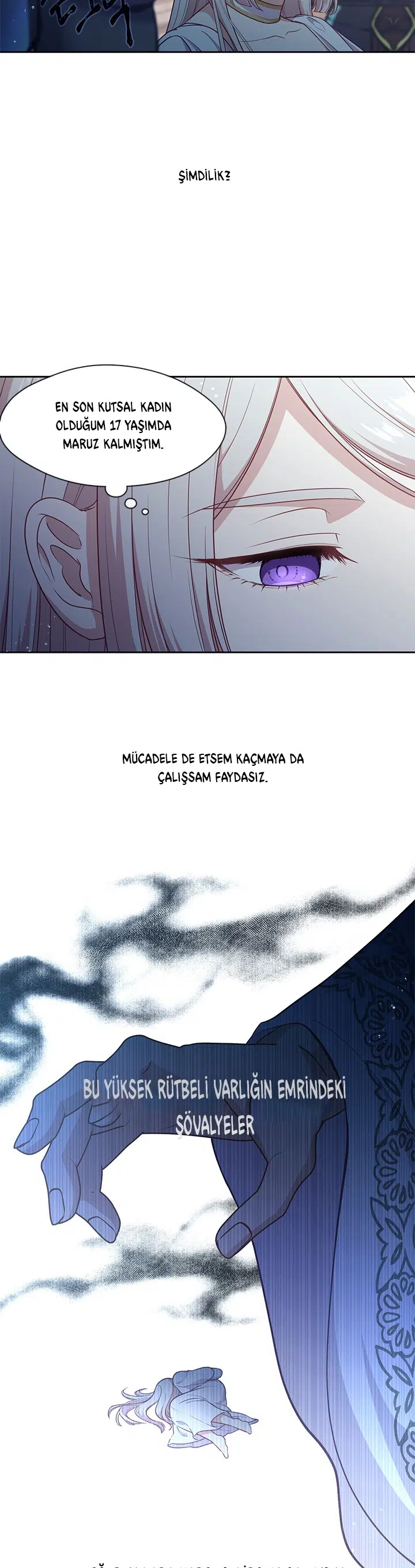 Kötü Kadının Şerrinden Sakının - Bölüm 97 Sayfa 25
