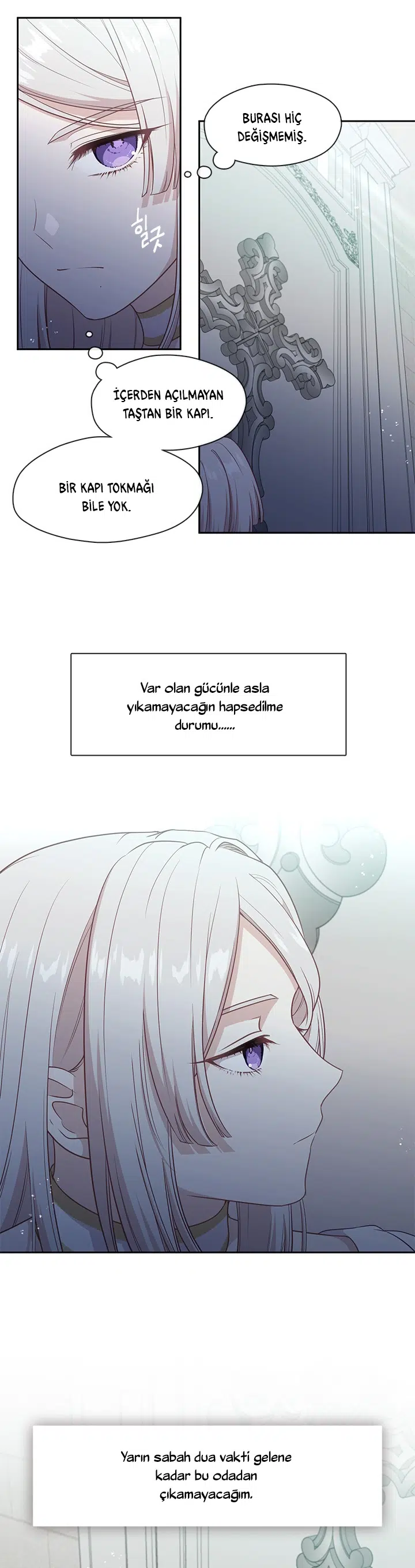 Kötü Kadının Şerrinden Sakının - Bölüm 97 Sayfa 29