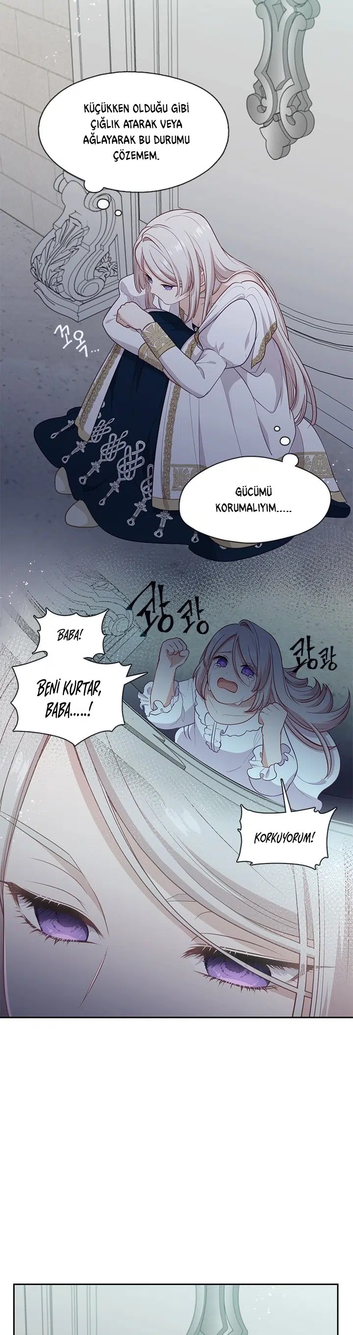 Kötü Kadının Şerrinden Sakının - Bölüm 97 Sayfa 30