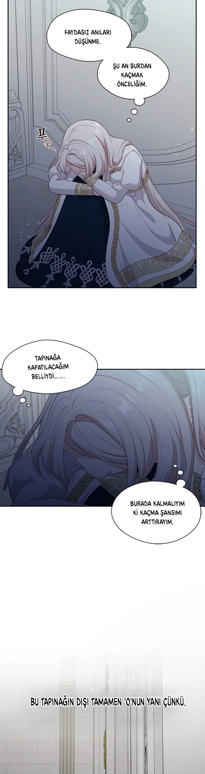 Kötü Kadının Şerrinden Sakının - Bölüm 97 Sayfa 31