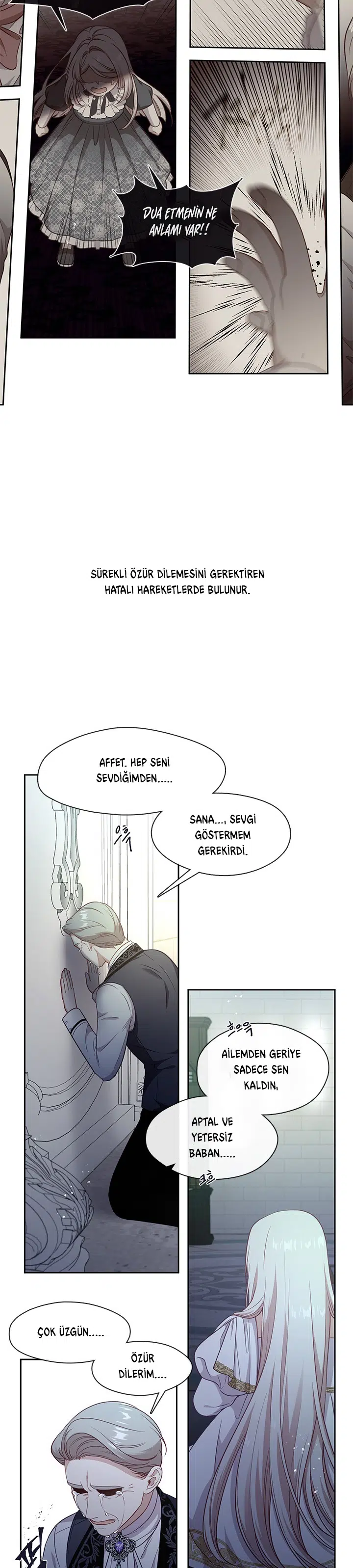 Kötü Kadının Şerrinden Sakının - Bölüm 98 Sayfa 5