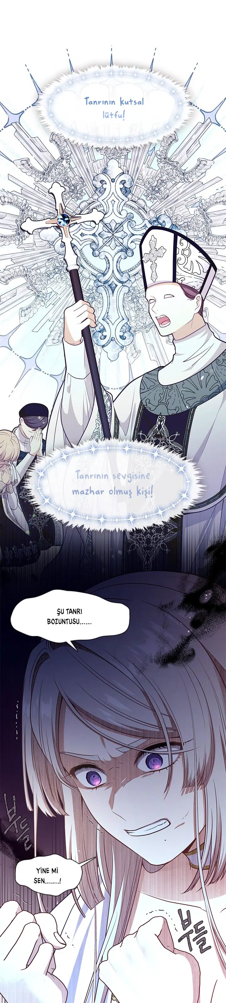Kötü Kadının Şerrinden Sakının - Bölüm 98 Sayfa 11