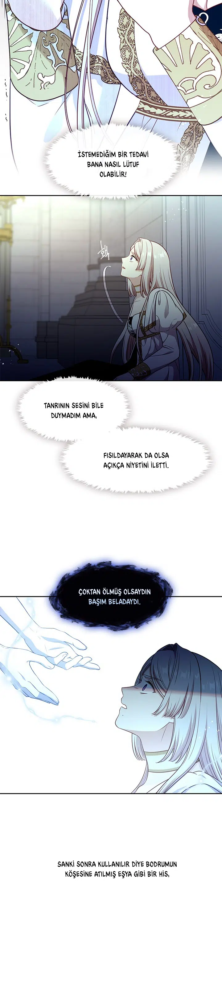 Kötü Kadının Şerrinden Sakının - Bölüm 98 Sayfa 12