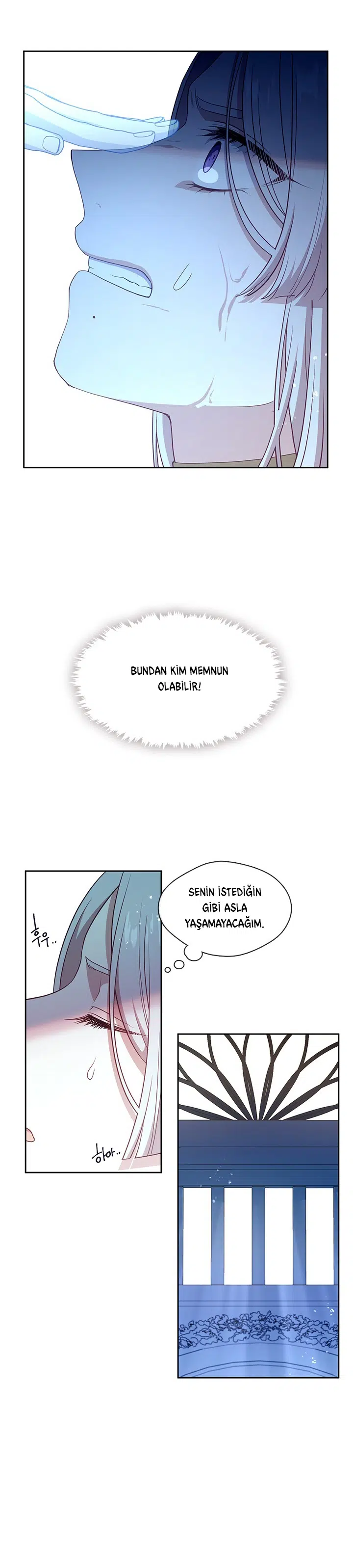 Kötü Kadının Şerrinden Sakının - Bölüm 98 Sayfa 13