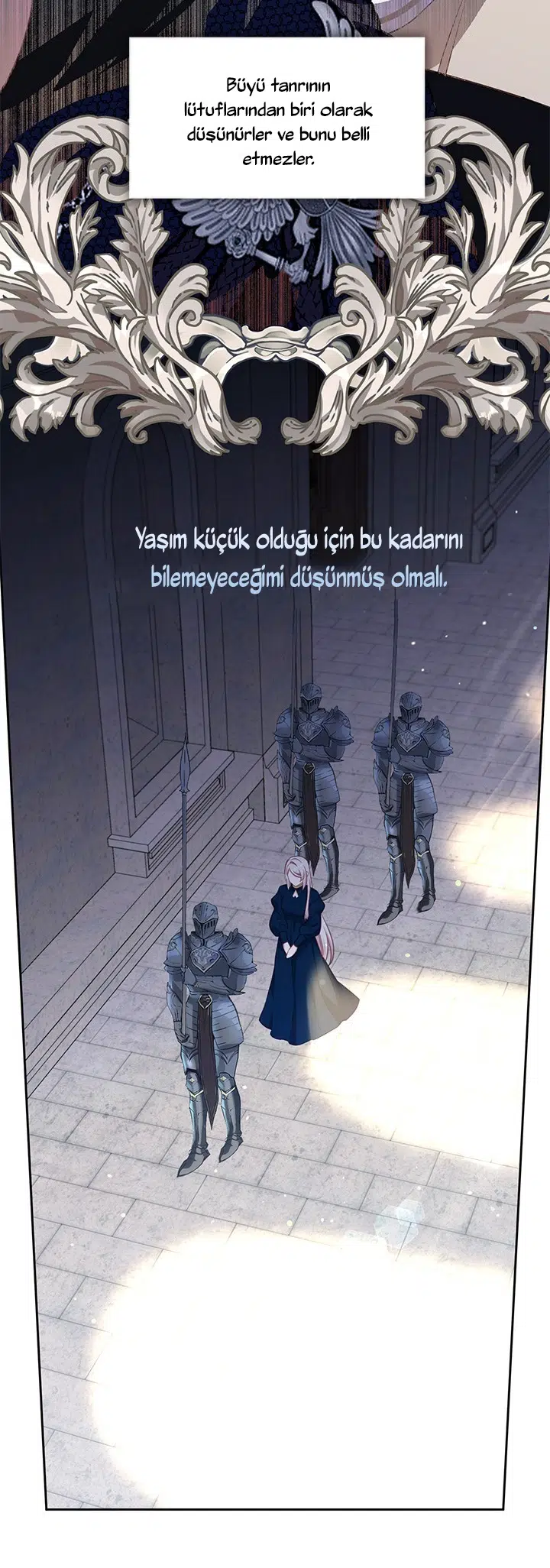 Kötü Kadının Şerrinden Sakının - Bölüm 98 Sayfa 22