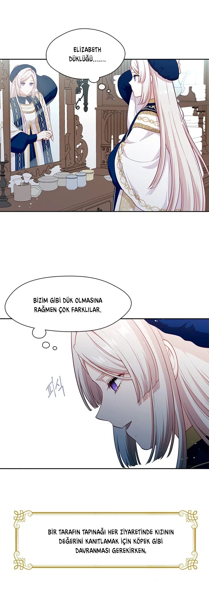 Kötü Kadının Şerrinden Sakının - Bölüm 98 Sayfa 25