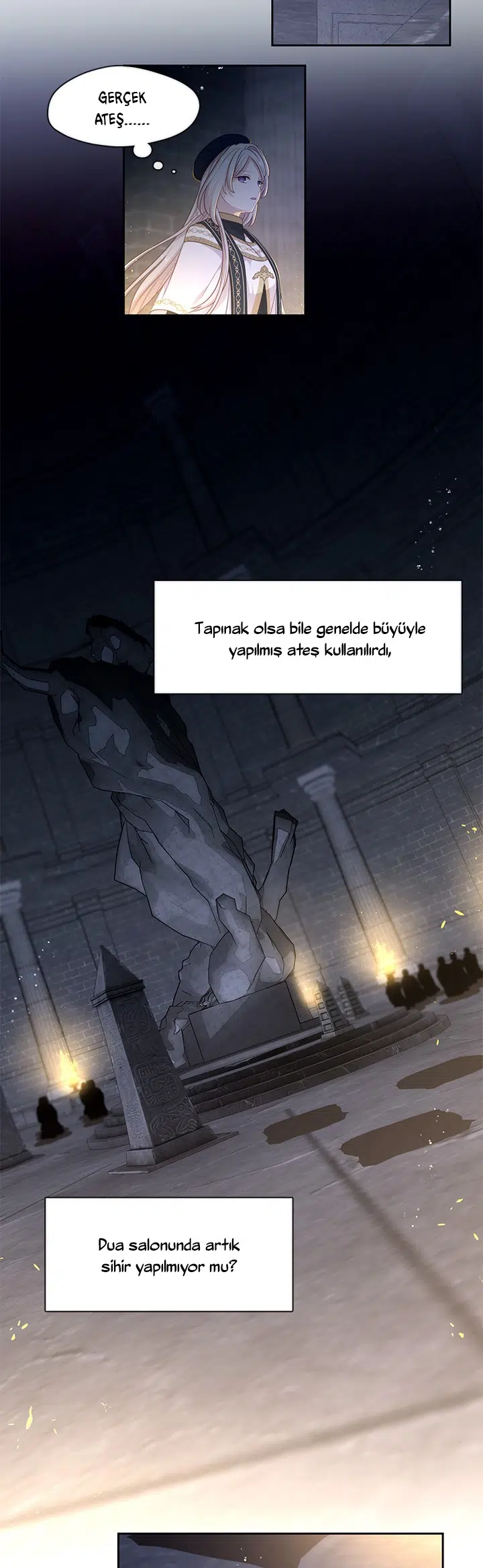 Kötü Kadının Şerrinden Sakının - Bölüm 99 Sayfa 11