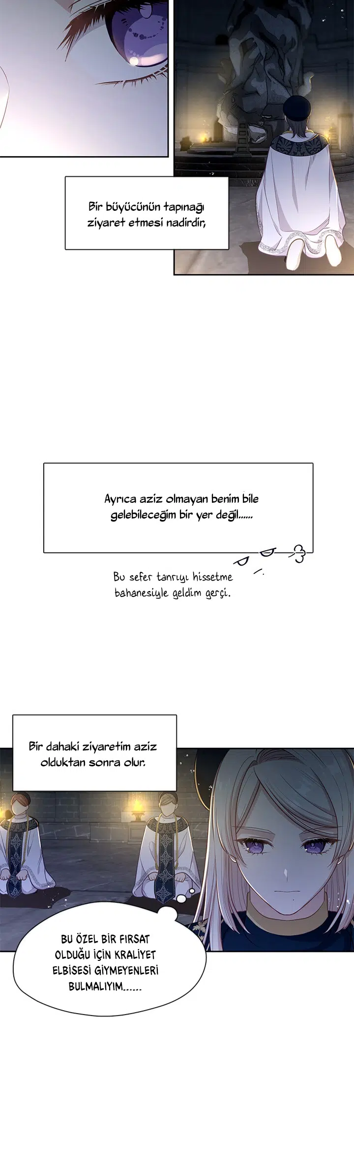 Kötü Kadının Şerrinden Sakının - Bölüm 99 Sayfa 13