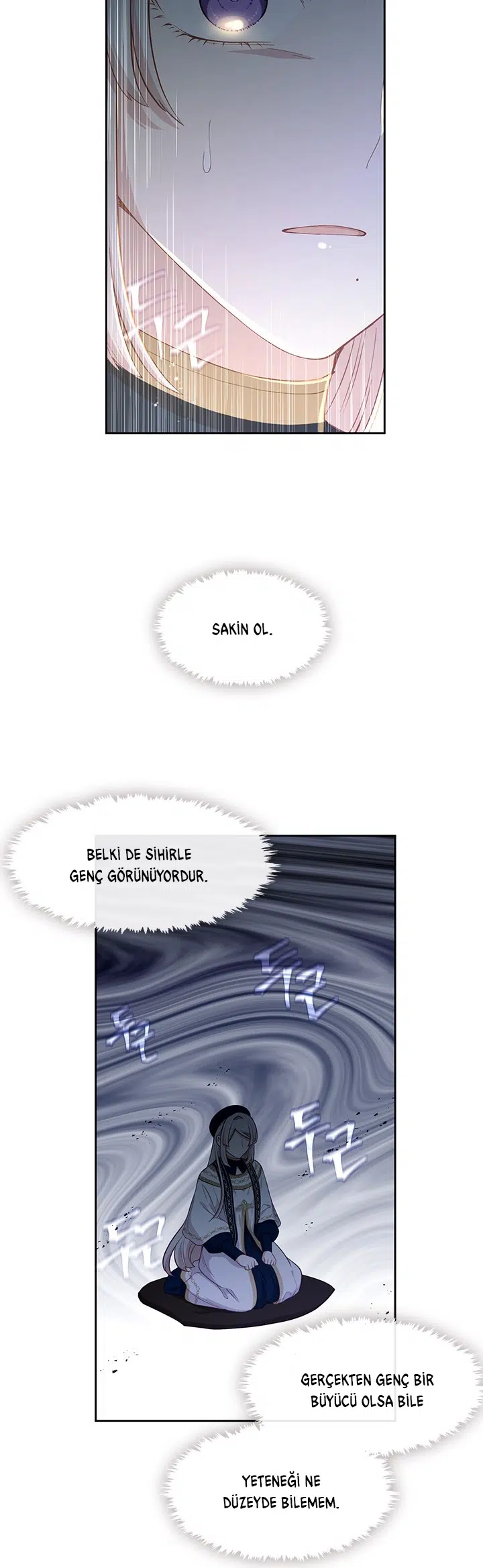 Kötü Kadının Şerrinden Sakının - Bölüm 99 Sayfa 17