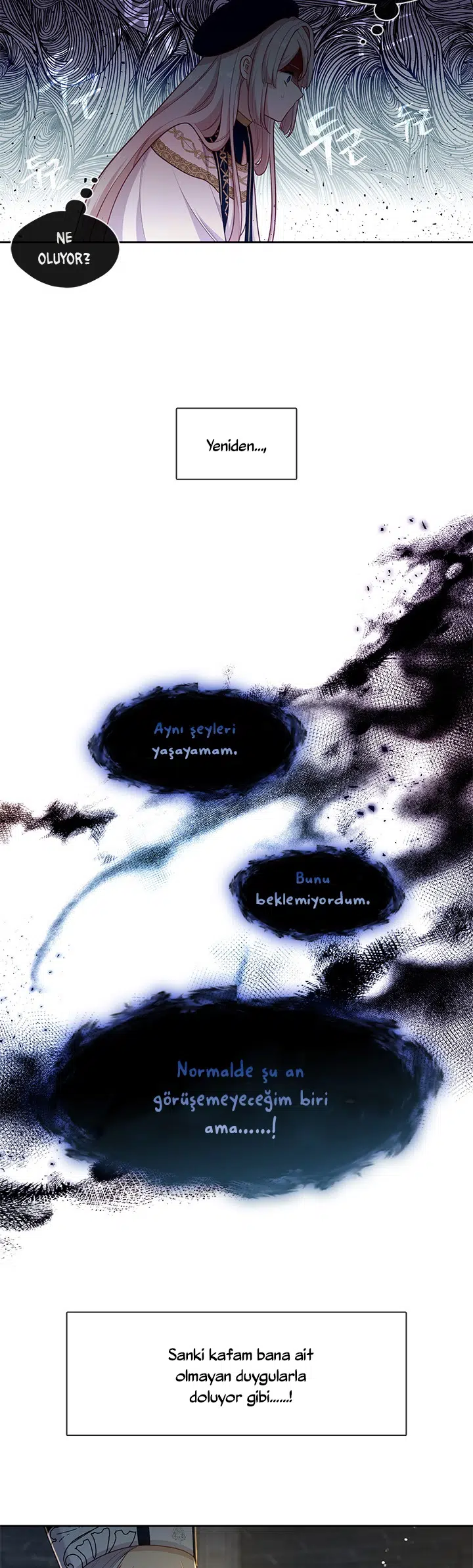 Kötü Kadının Şerrinden Sakının - Bölüm 99 Sayfa 20