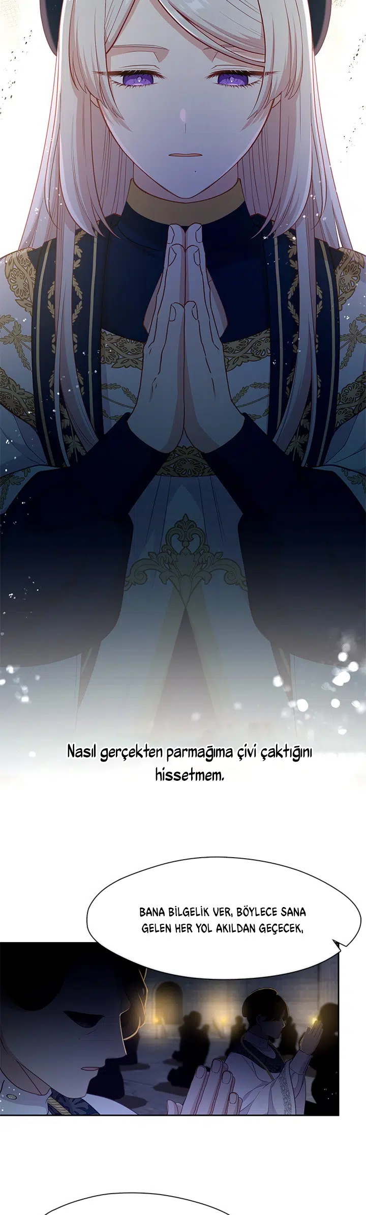 Kötü Kadının Şerrinden Sakının - Bölüm 99 Sayfa 28