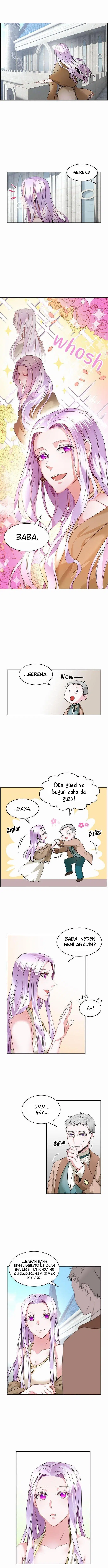İmparatoriçe Olmak İstemiyorum! - Bölüm 1 Sayfa 5